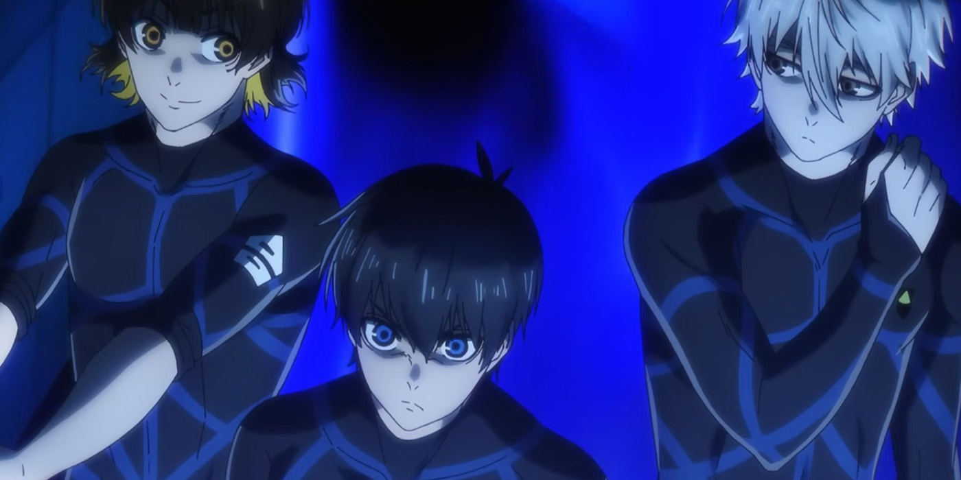 Blue Lock’s New Opening Song Performed by Unison Square Garden