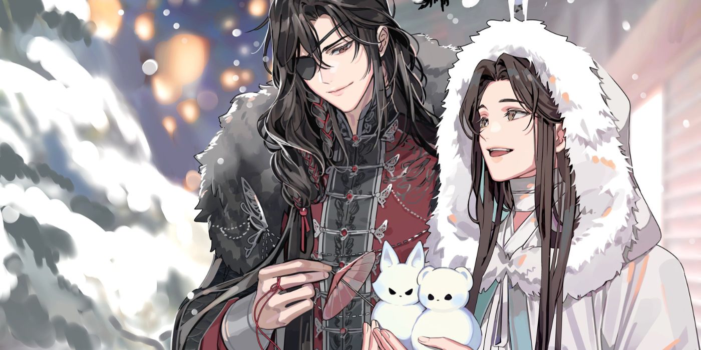 Heaven Official’s Blessing Celebrates the Year of the Rabbit With New Art