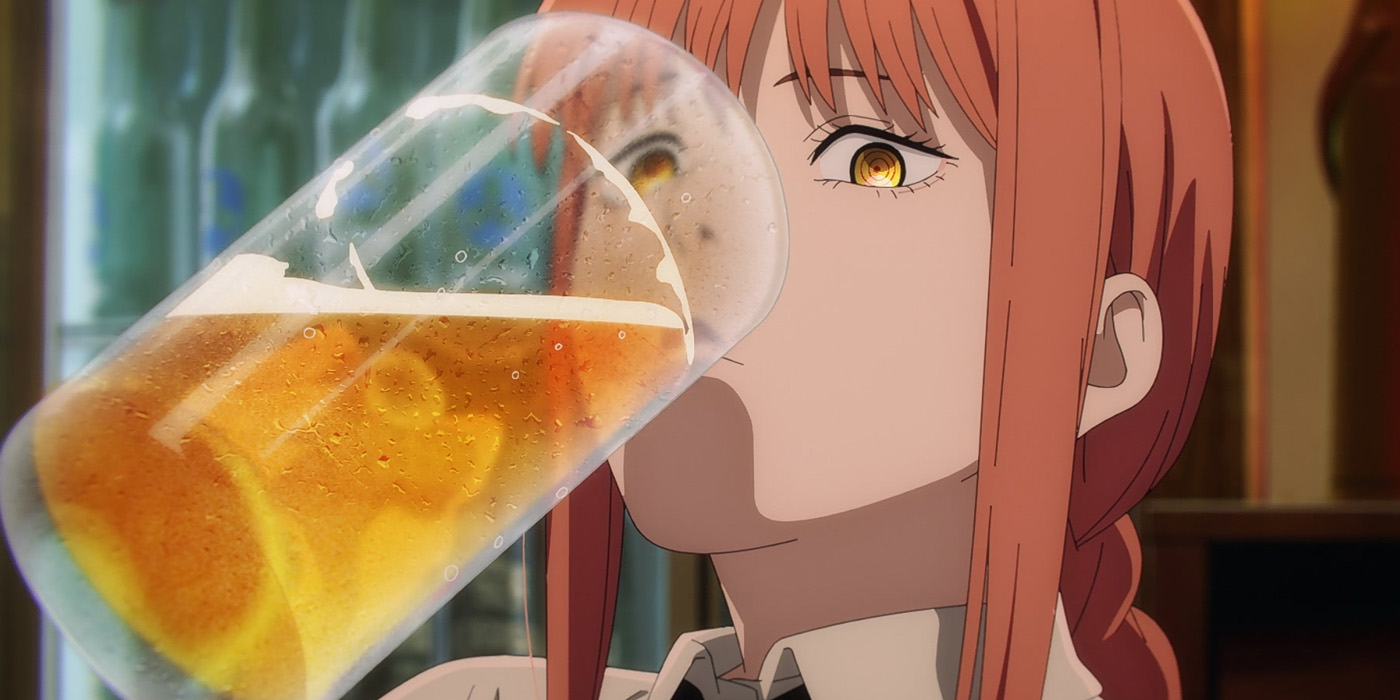 Devil Hunters Can Grab a Chainsaw Man-themed Drink at The Alley