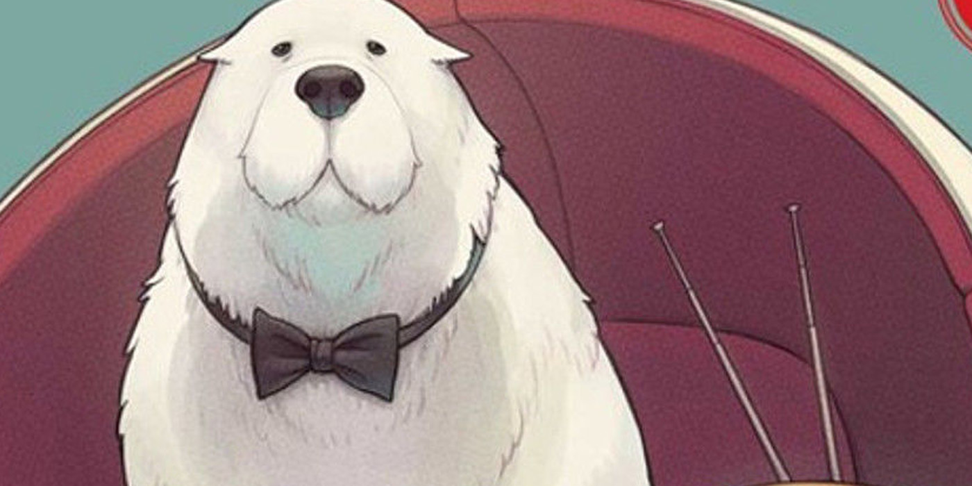 Spy x Family Fan Creates Cutest Trinket Box Fit for a Spy