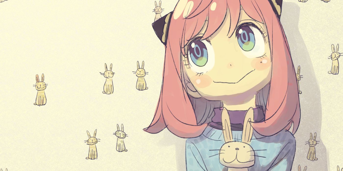 Spy x Family’s Anya Celebrates Hinatazaka46 Member’s Birthday