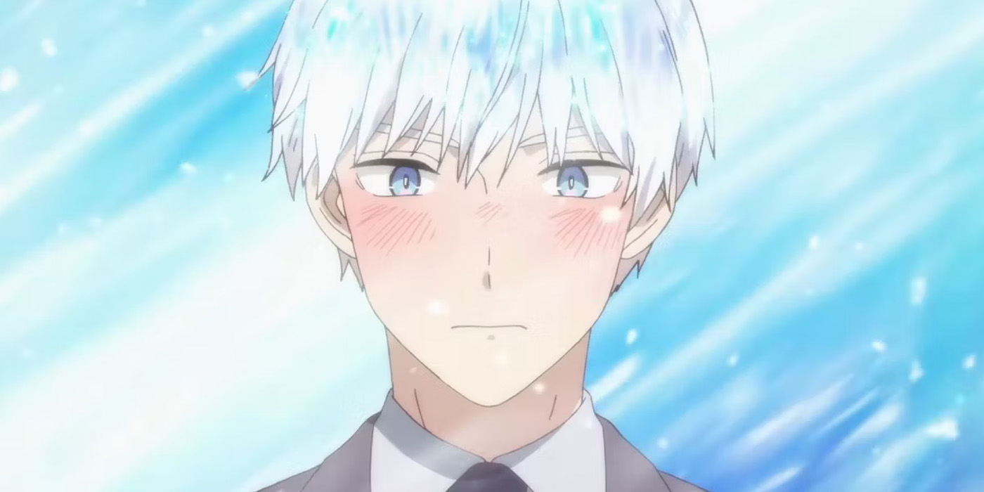 The Ice Guy and His Cool Female Colleague Gets Celebratory Art for Episode 2