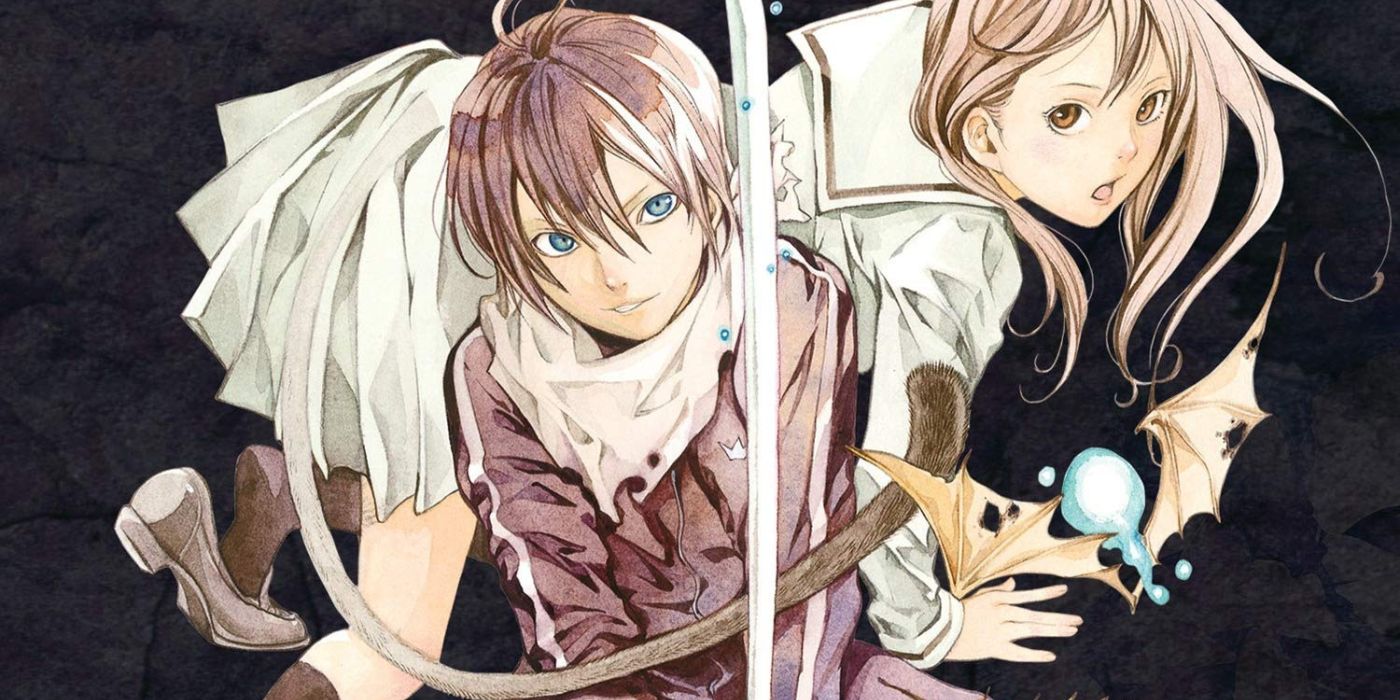 Noragami Manga to Conclude at End of Year