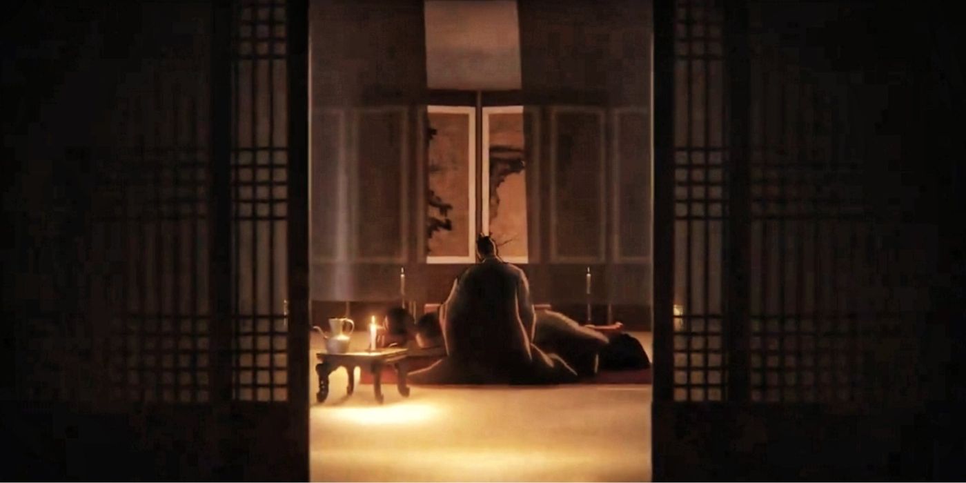 Painter of the Night Gets Ominous Trailer Ahead of Season 4 Premiere