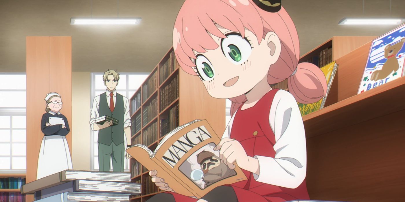 Viz Media Announces Spy x Family, Demon Slayer: Kimetsu no Yaiba, Chainsaw Man and More Licenses