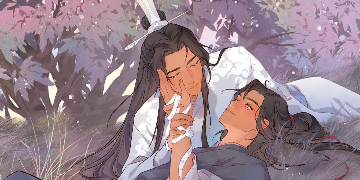 Grandmaster of Demonic Cultivation: Mo Dao Zu Shi Releases Cover Art and Release Date for Final Volume