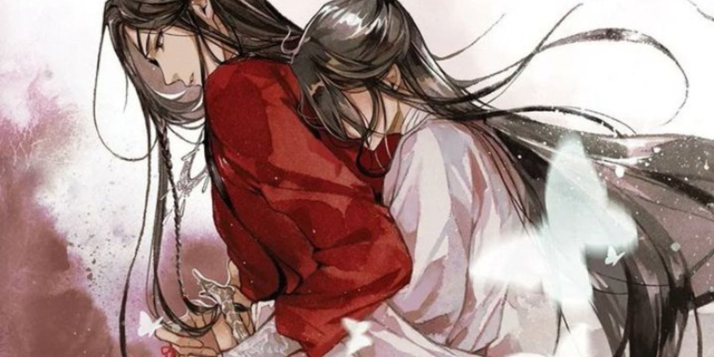 Heaven Official’s Blessing Reveals a Tender Hualian for Volume 6