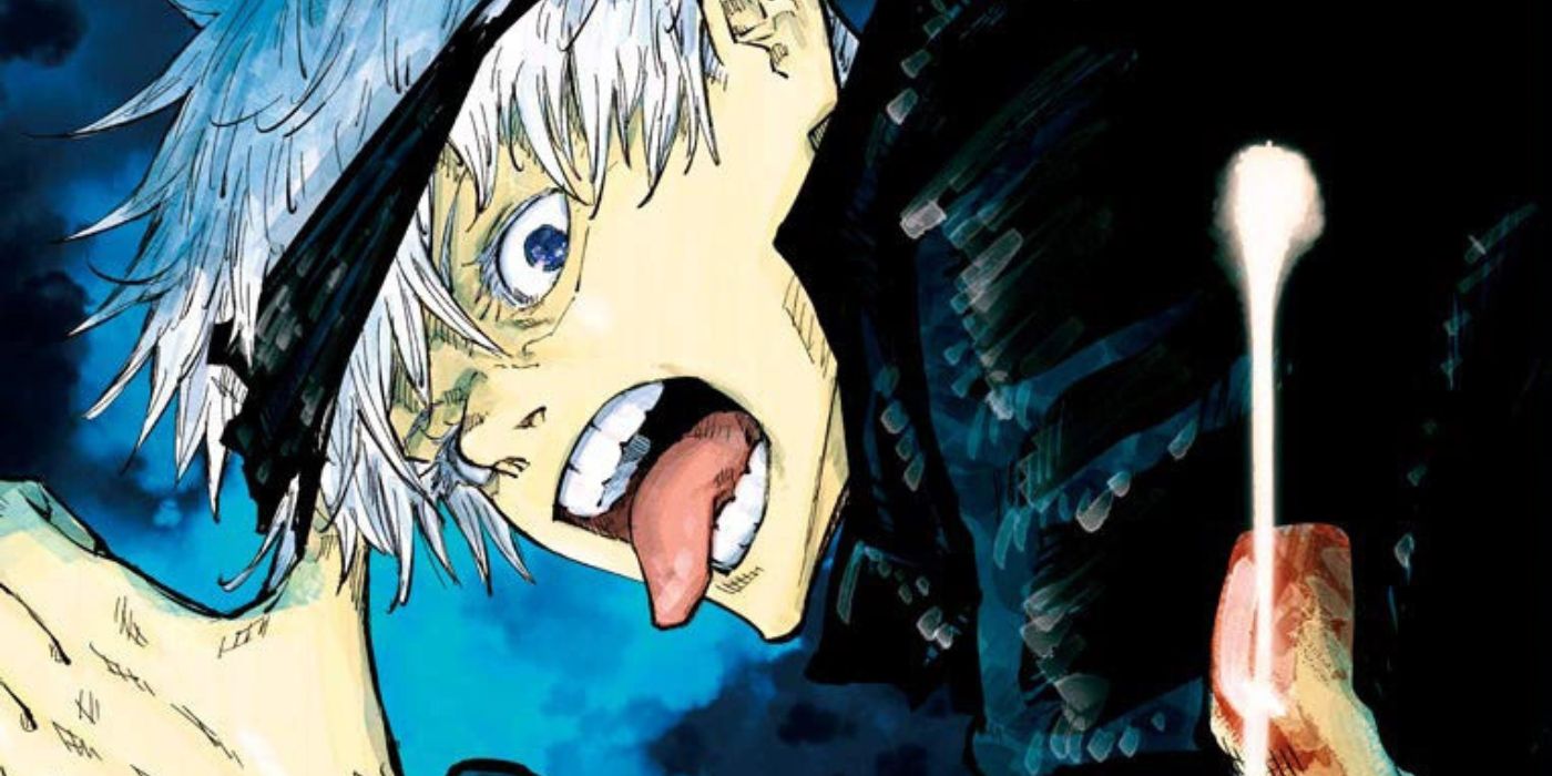 Jujutsu Kaisen Goes On a Three-Week Break