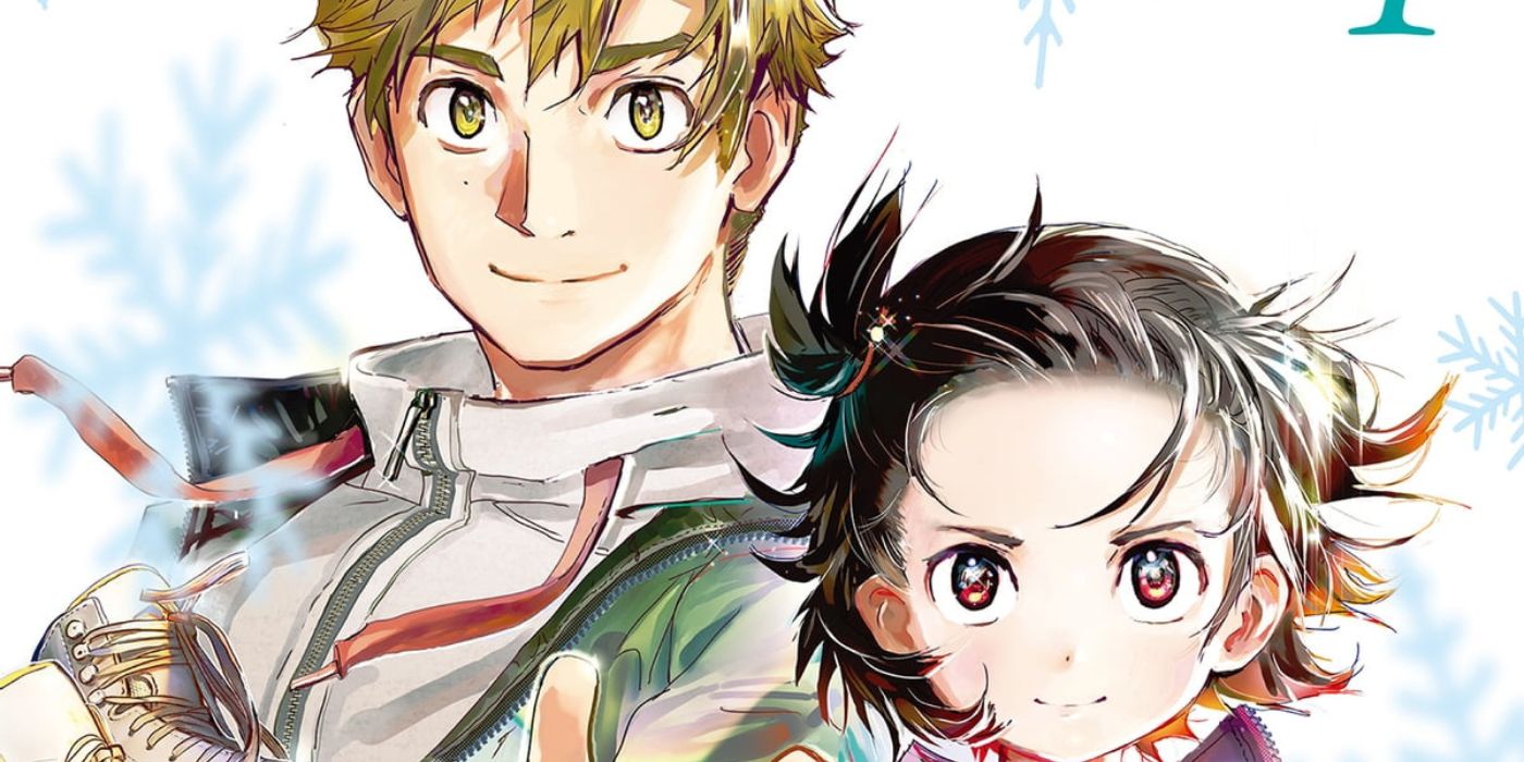 Figure Skating Series Medalist Elegantly Spins Into Anime Adaptation