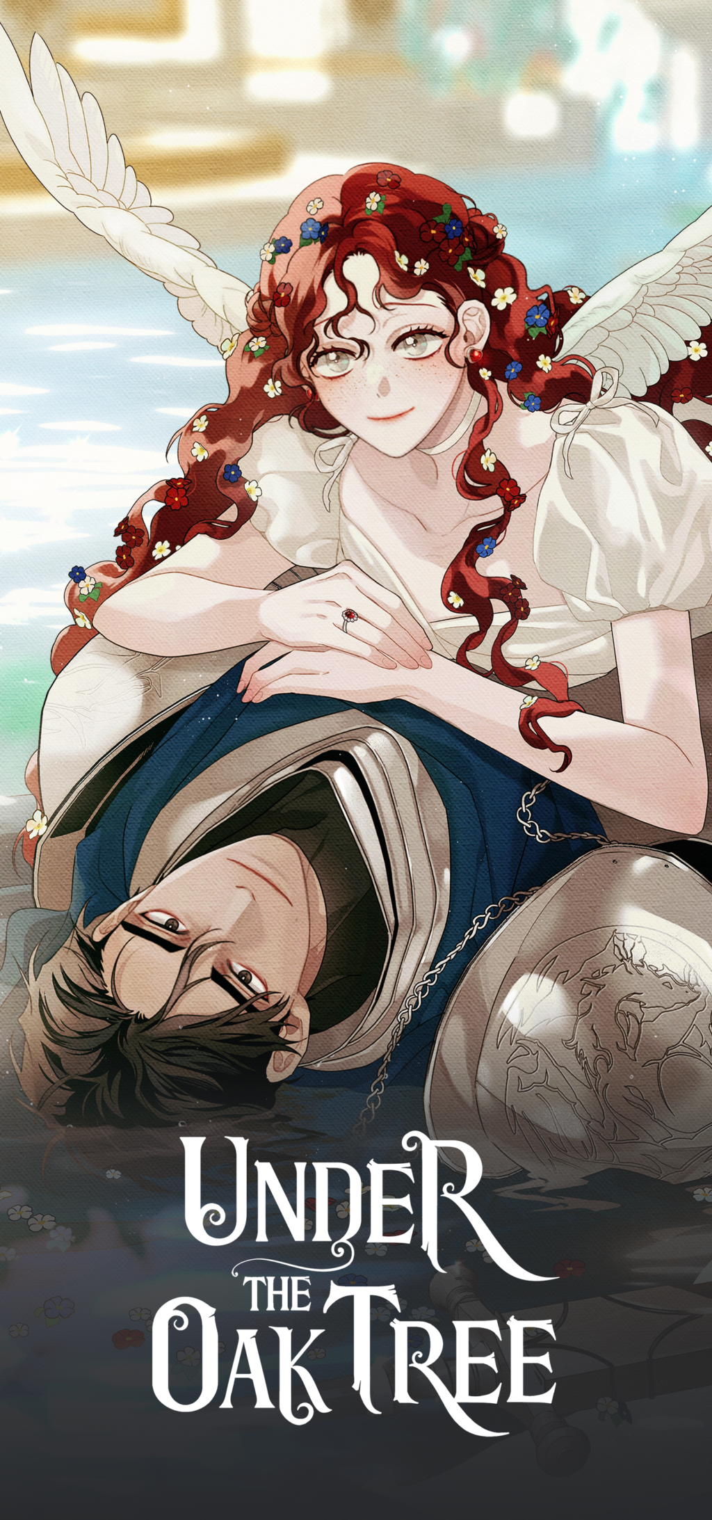 Under the Oak Tree Returns with Season 3 in July – Redbeanime