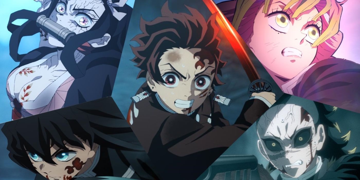 Demon Slayer Swordsmith Village Arc Announces Epic 70 Minute Finale ...