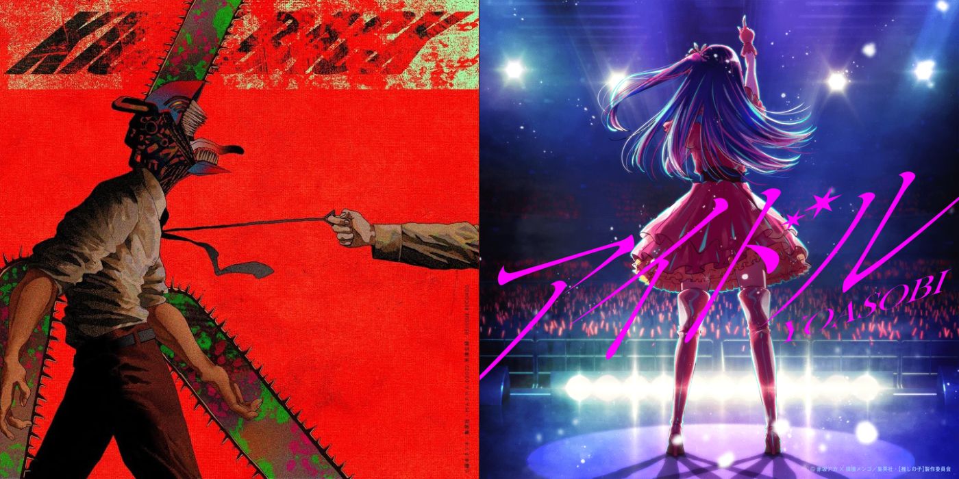 Chainsaw Man and Oshi no Ko Top Billboard Japan Charts for First Half of 2023