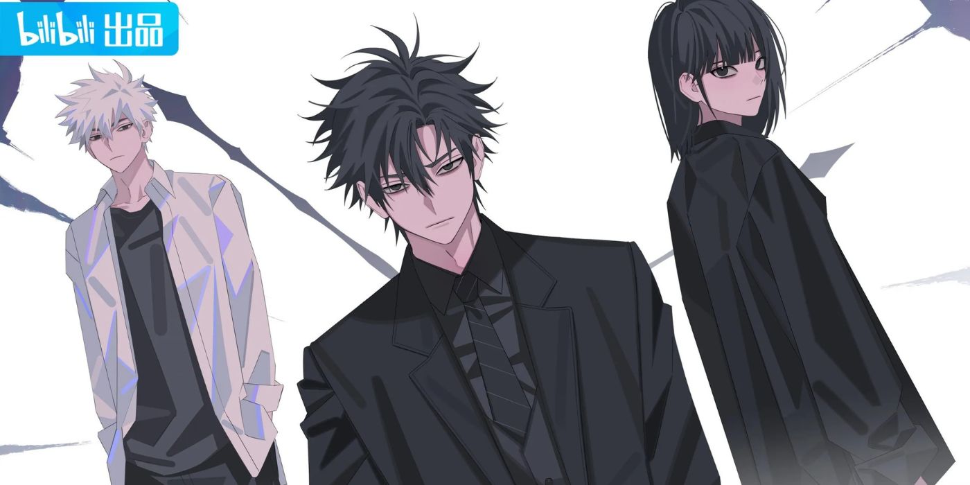 Link Click Season 2 Announces English Dub Cast and Premiere Date