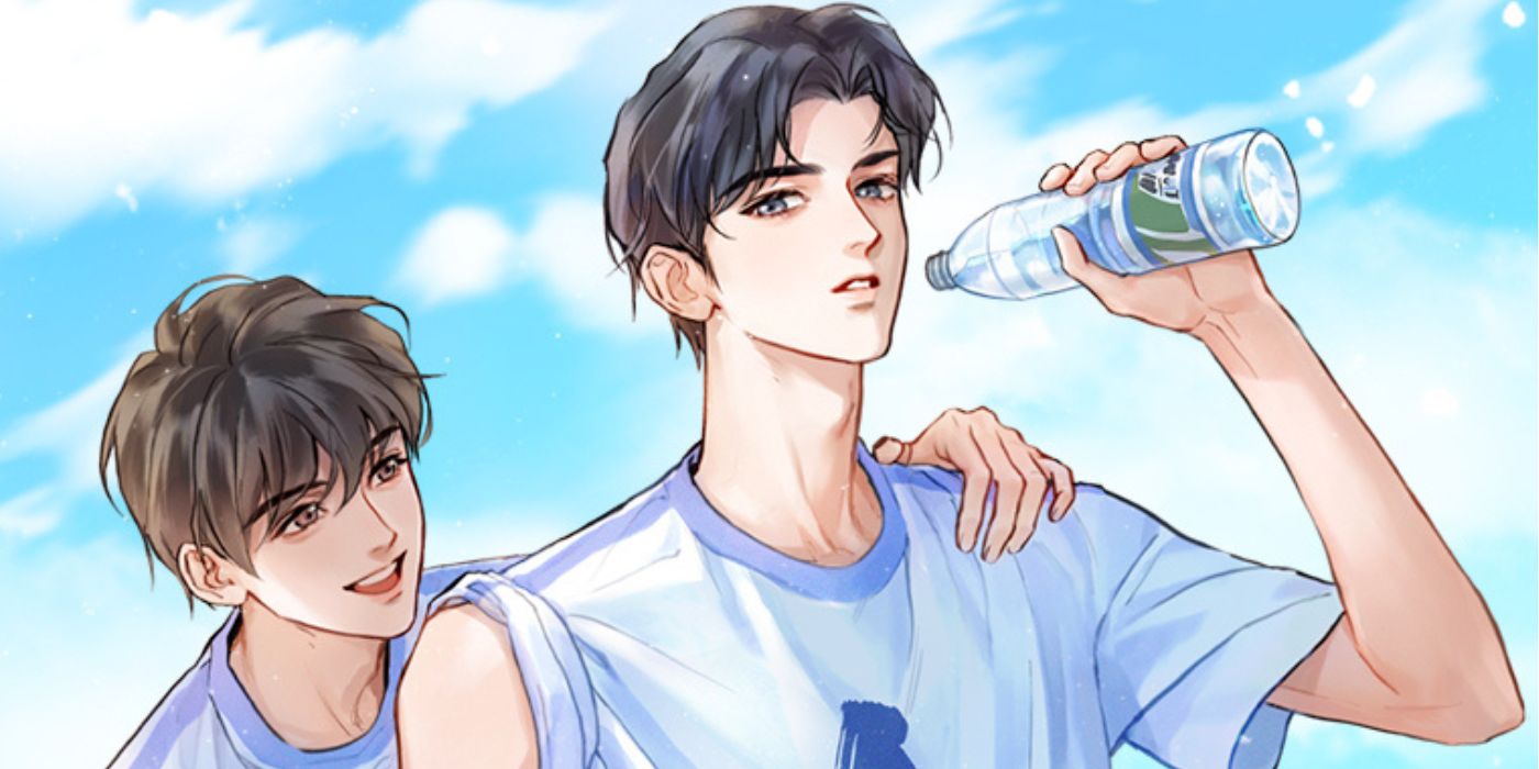 BL Novel Moumou Announces Cast for Live-Action Taiwanese Adaptation