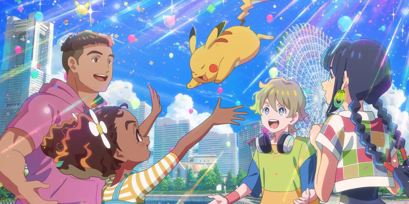 Pokémon Celebrates First World Championships in Japan With Gorgeous Animation