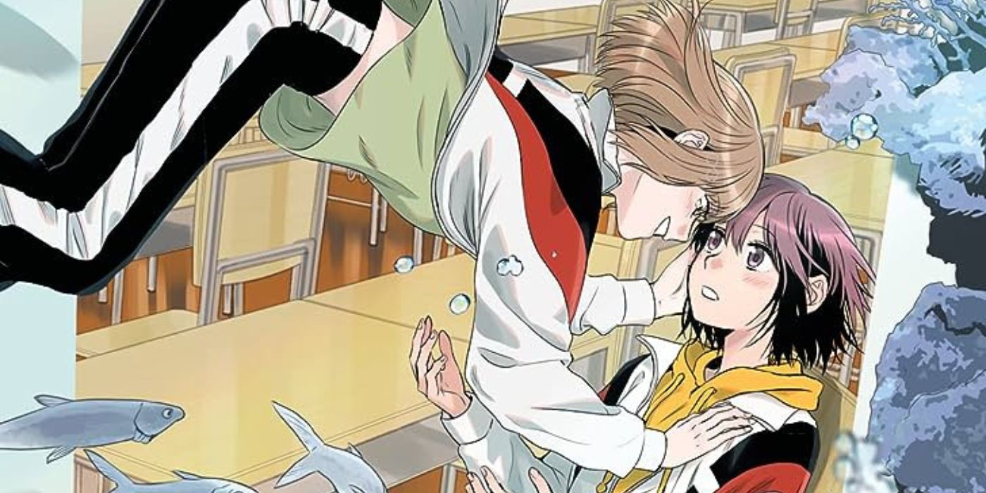 Monogatari Novels Announces First Girls’ Love Manhua License Soulmate