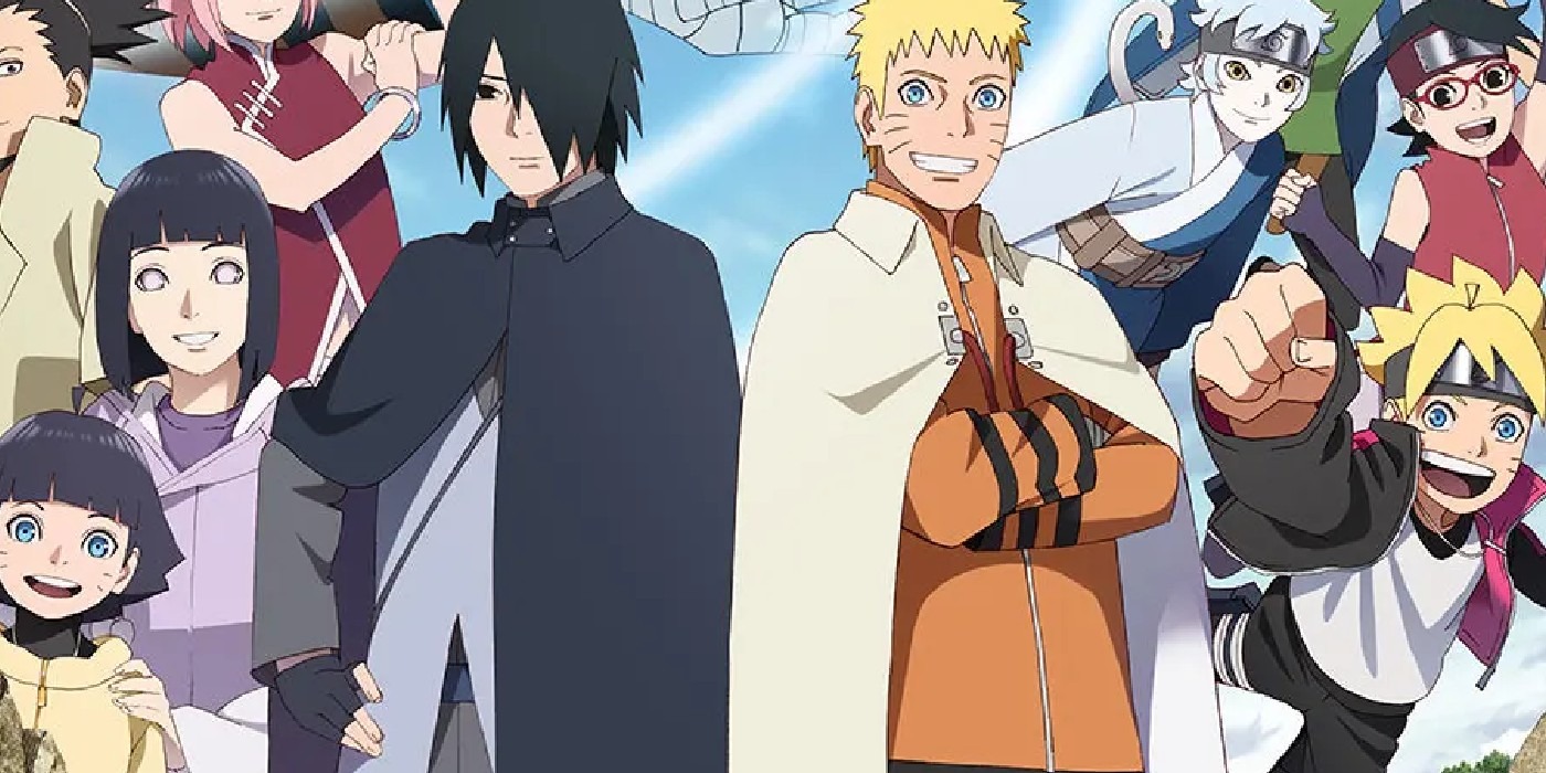 Naruto 20th-anniversary anime