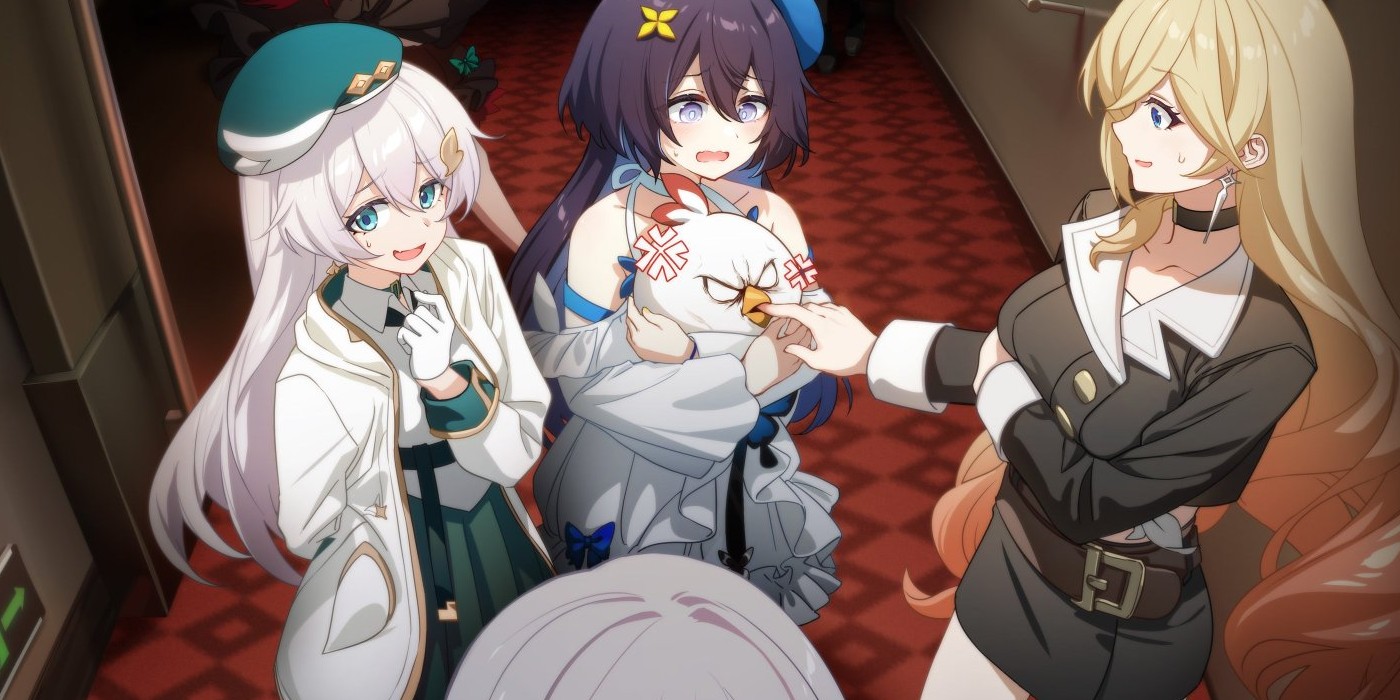 Honkai Impact 3rd artwork