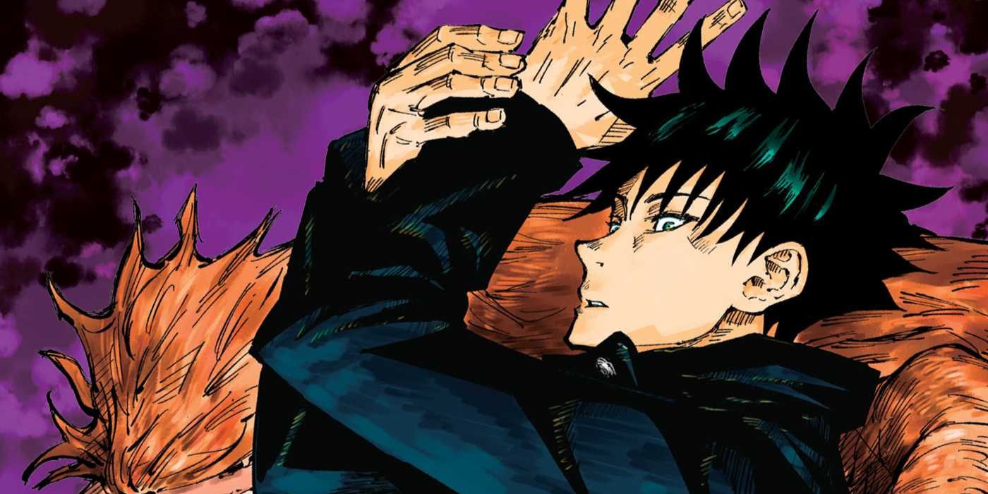 Jujutsu Kaisen Manga Goes on One-Week Break