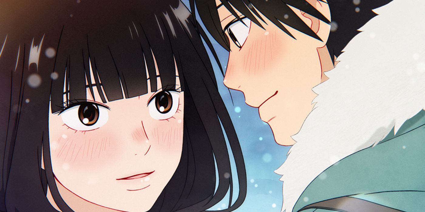 Kimi ni Todoke Announces Season 3 on Netflix in 2024 redbeanime