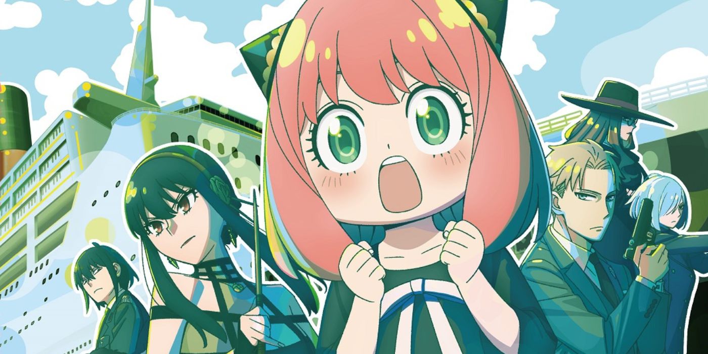 Spy x Family Gets a New Family-Friendly Card Game from TOKYOPOP