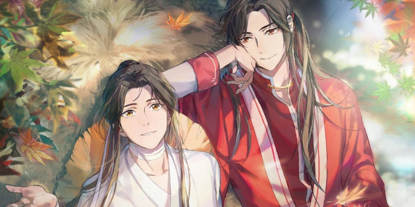 Heaven Official’s Blessing Comes to Life in Third Year Anniversary Key Visual