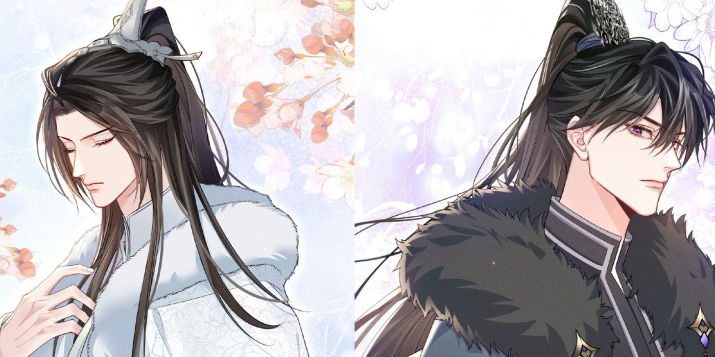 The Husky and His White Cat Shizun Manhua Changes Artists