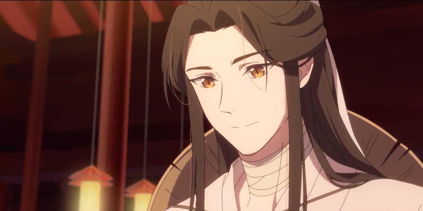 Heaven Official’s Blessing S2 English Dub Arrives on Crunchyroll