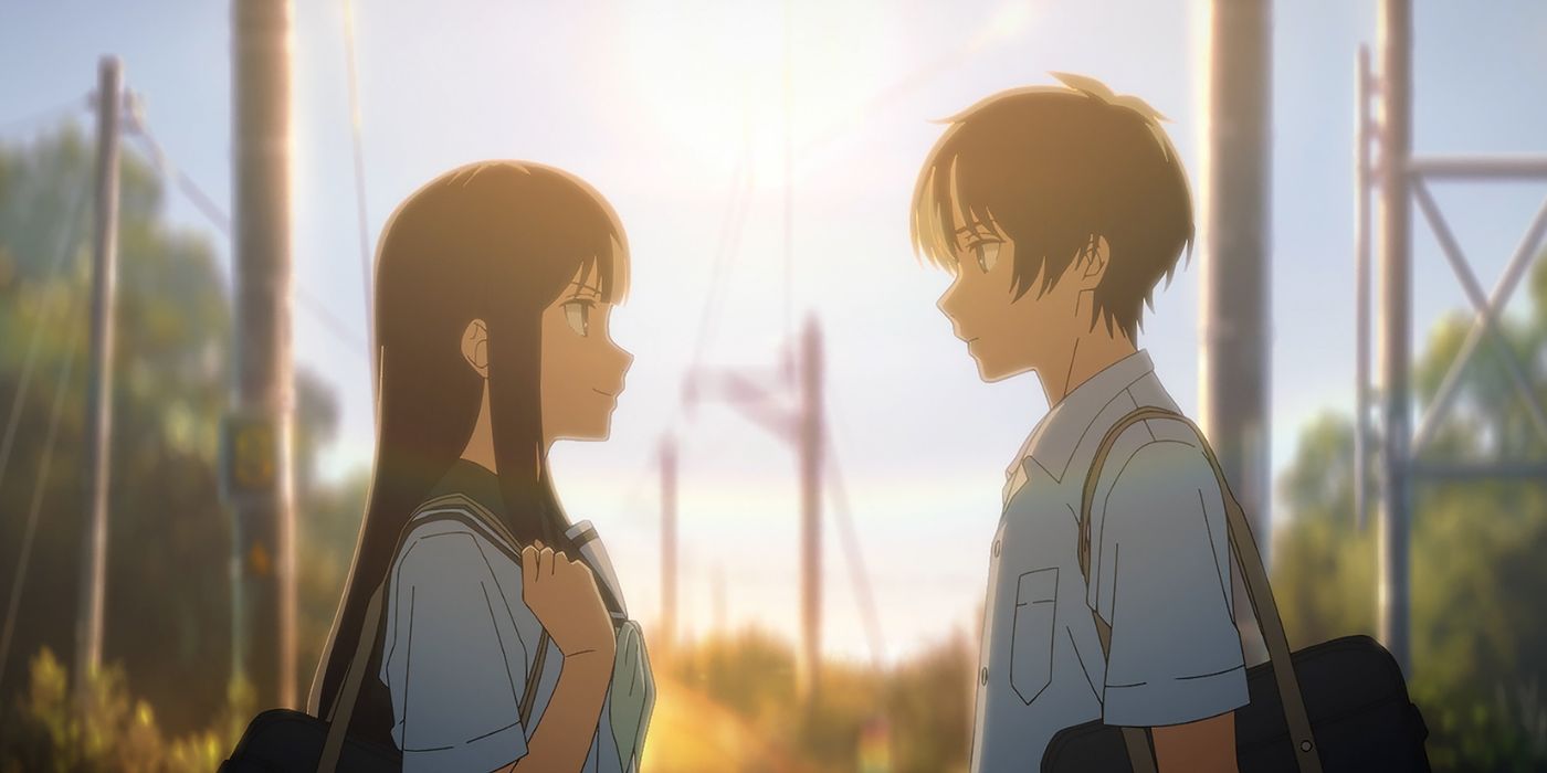 REVIEW: The Tunnel to Summer, The Exit of Goodbyes