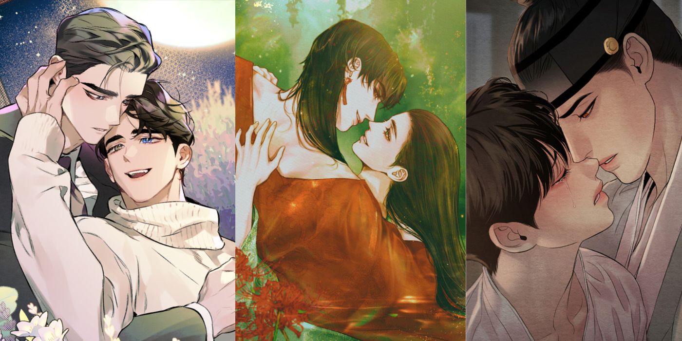 BL Creators Celebrate Christmas With Festive Illustrations