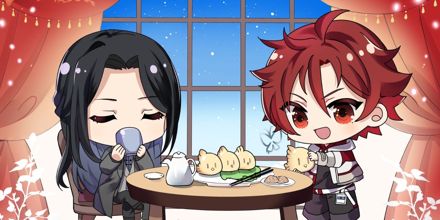 Drowning Sorrows in Raging Fire Partakes in a Quiet New Years