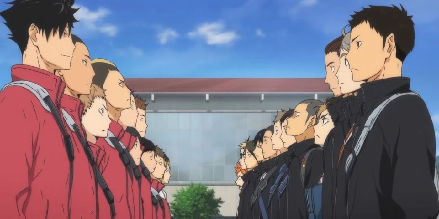 Haikyuu!! Reveals Special Chapter to Commemorate Garbage Dump Battle