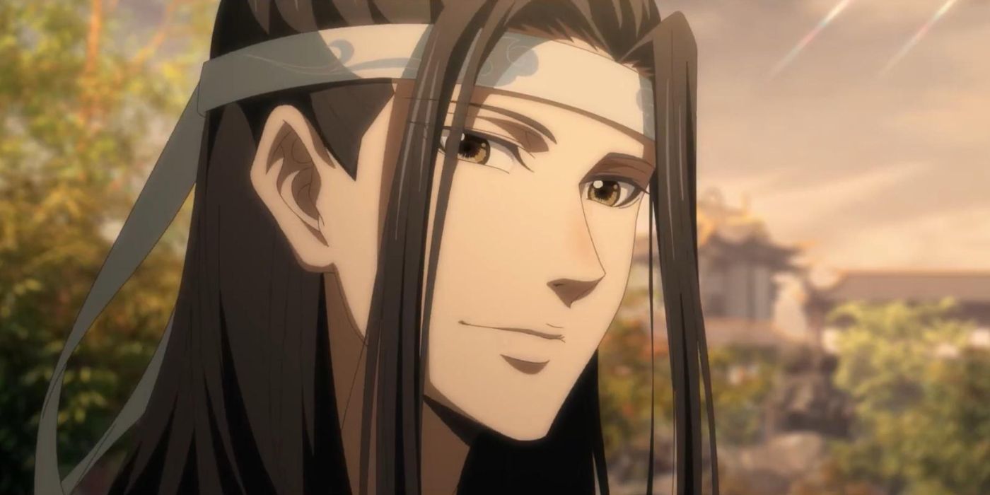 Mo Dao Zu Shi Drops Ethereal Birthday Artwork for Lan Wangji, Manga Launch Date