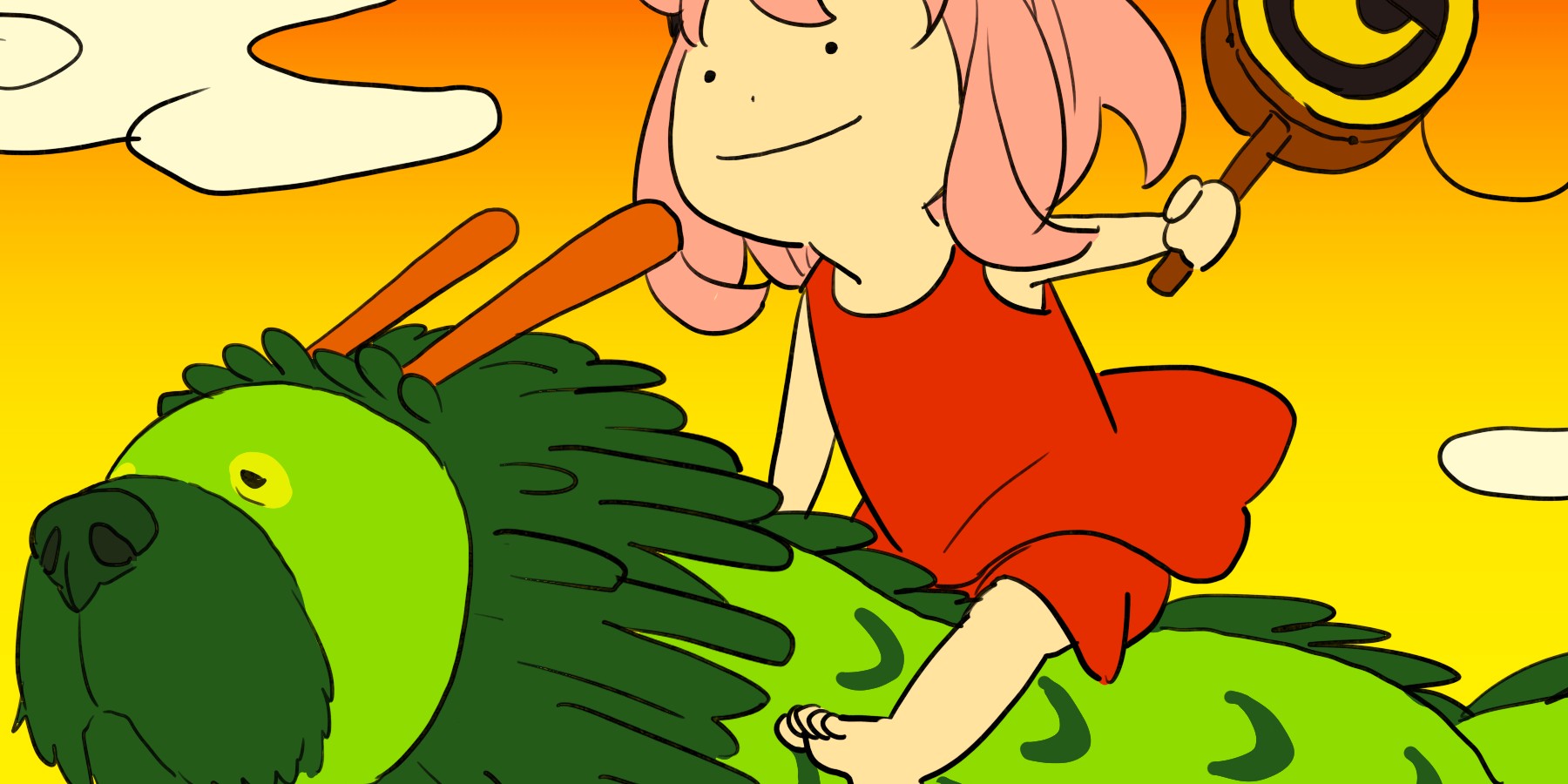 Spy x Family new year illustration by Tatsuya Endo