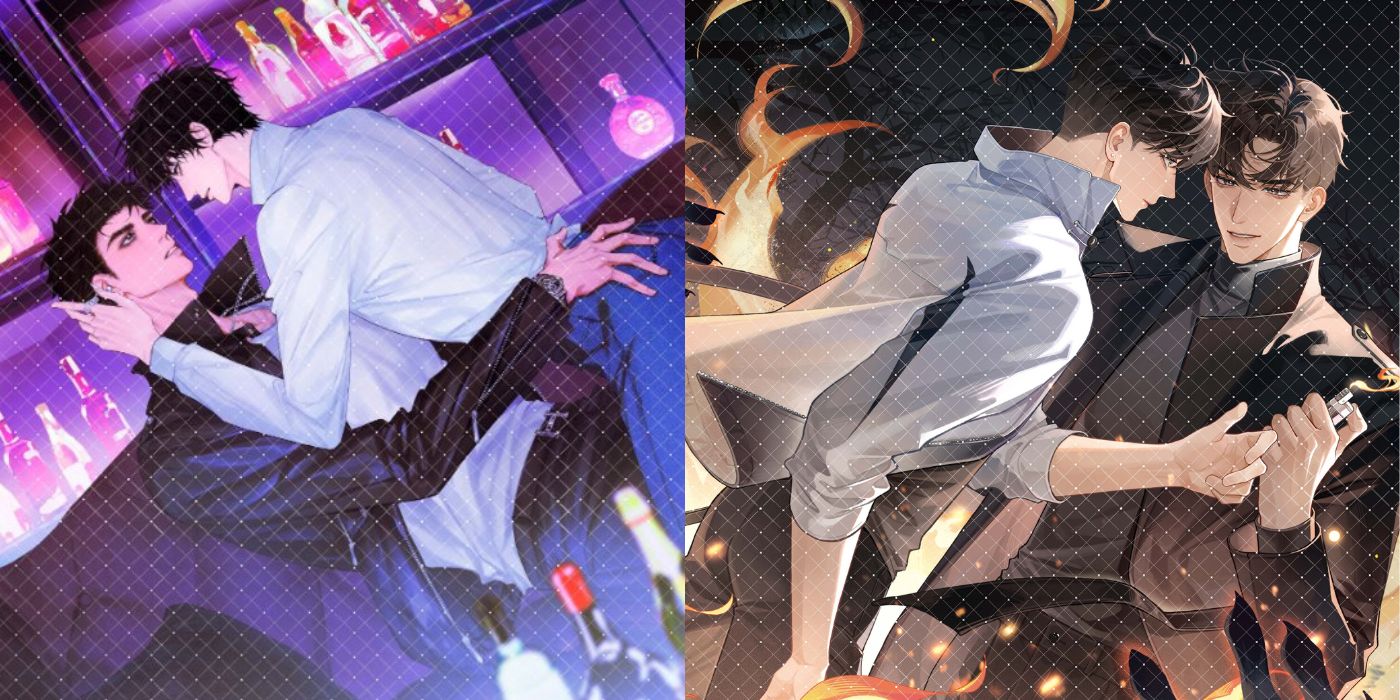 Rosmei Drops Jaw-Dropping Intimate Covers for Poyun and Global Examination