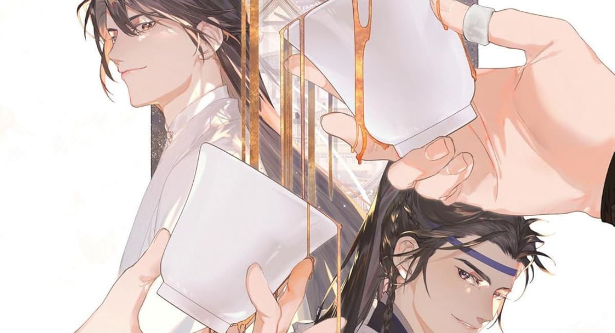 ballad of sword and wine qjj vol 1