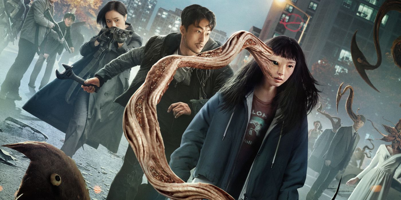 Parsyte: The Grey’s Trailer Sheds Light on Parasite and Human Relationship