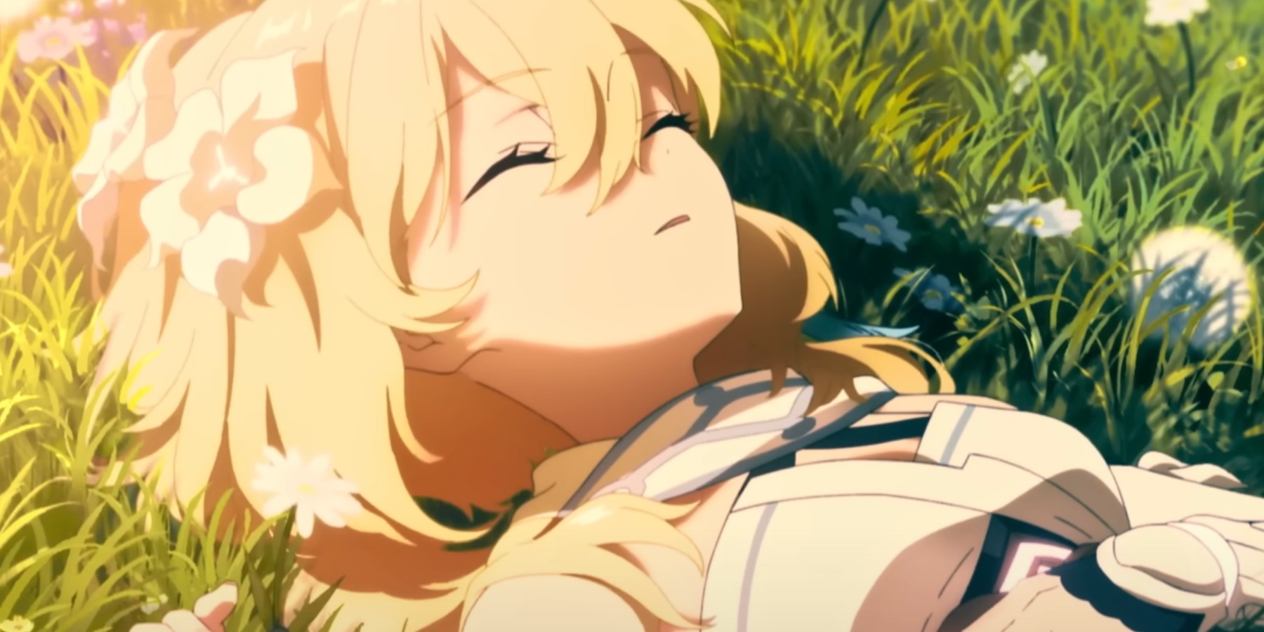 Genshin Impact Releases Anime Short on YouTube