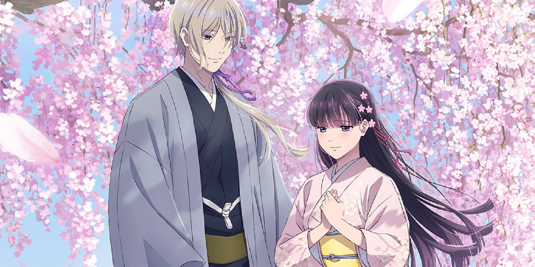 My Happy Marriage Reveals Season 2 Air Date