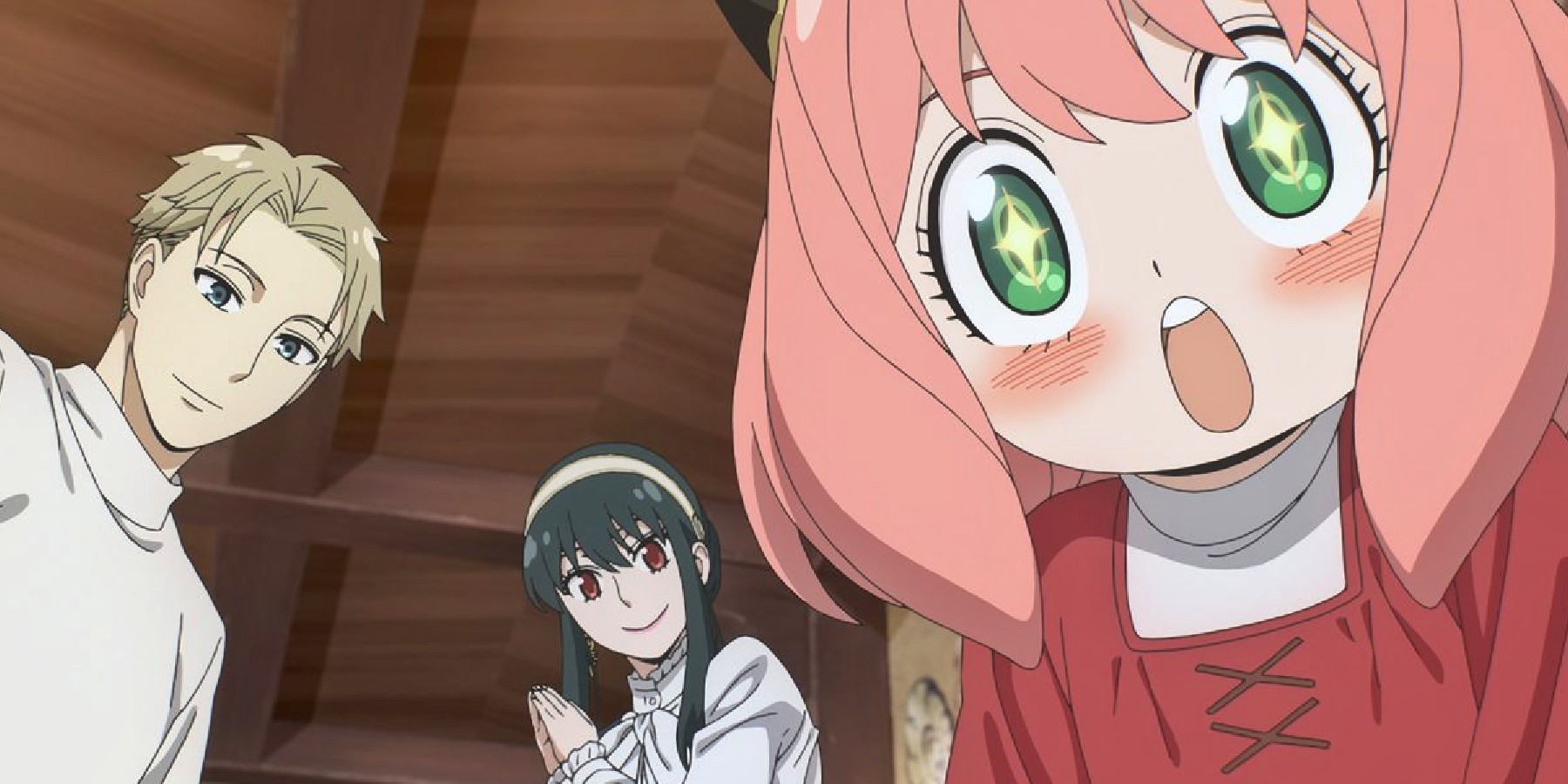 Spy x Family Code: White Announces Streaming Date