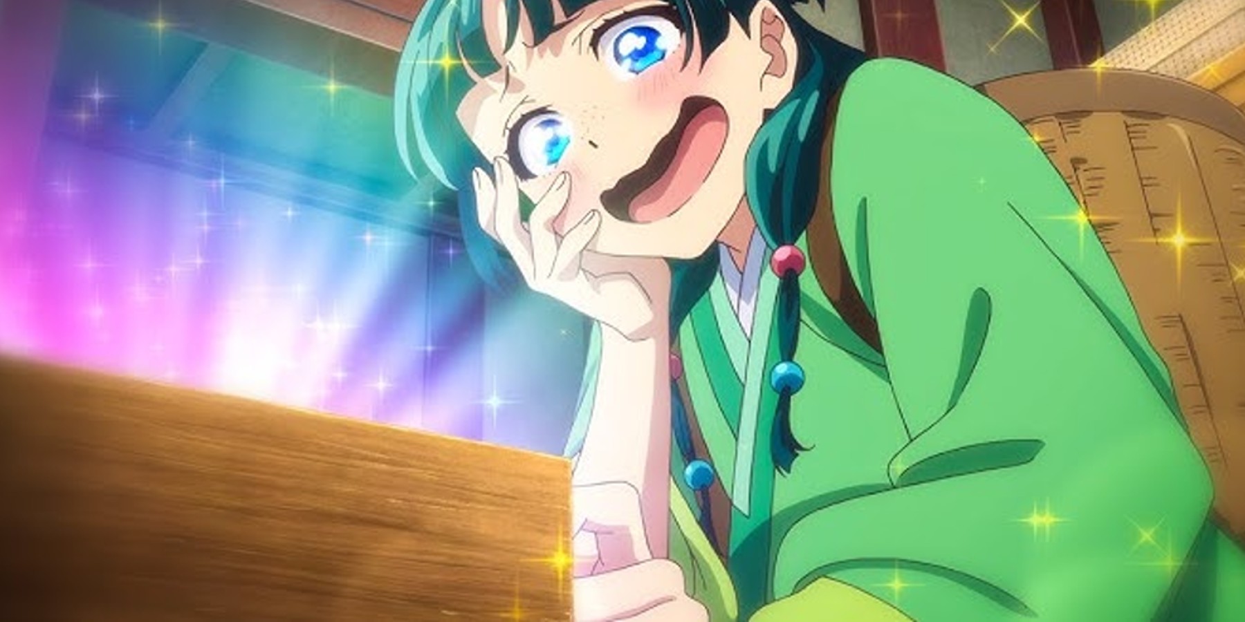 Apothecary Diaries Teases Big Announcement