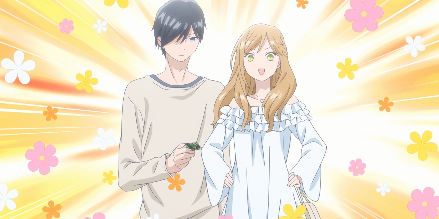 REPORT: My Love Story With Yamada-kun at Lv 999 Movie in the Works