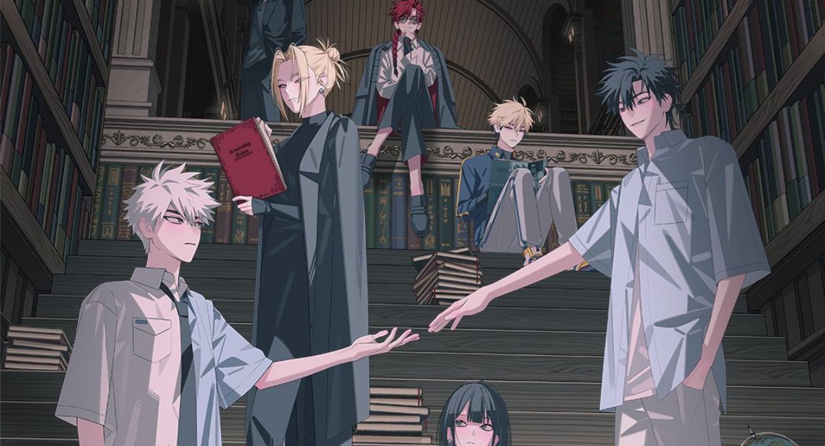 Link Click Finally Announces “Bridon Arc” Premiere