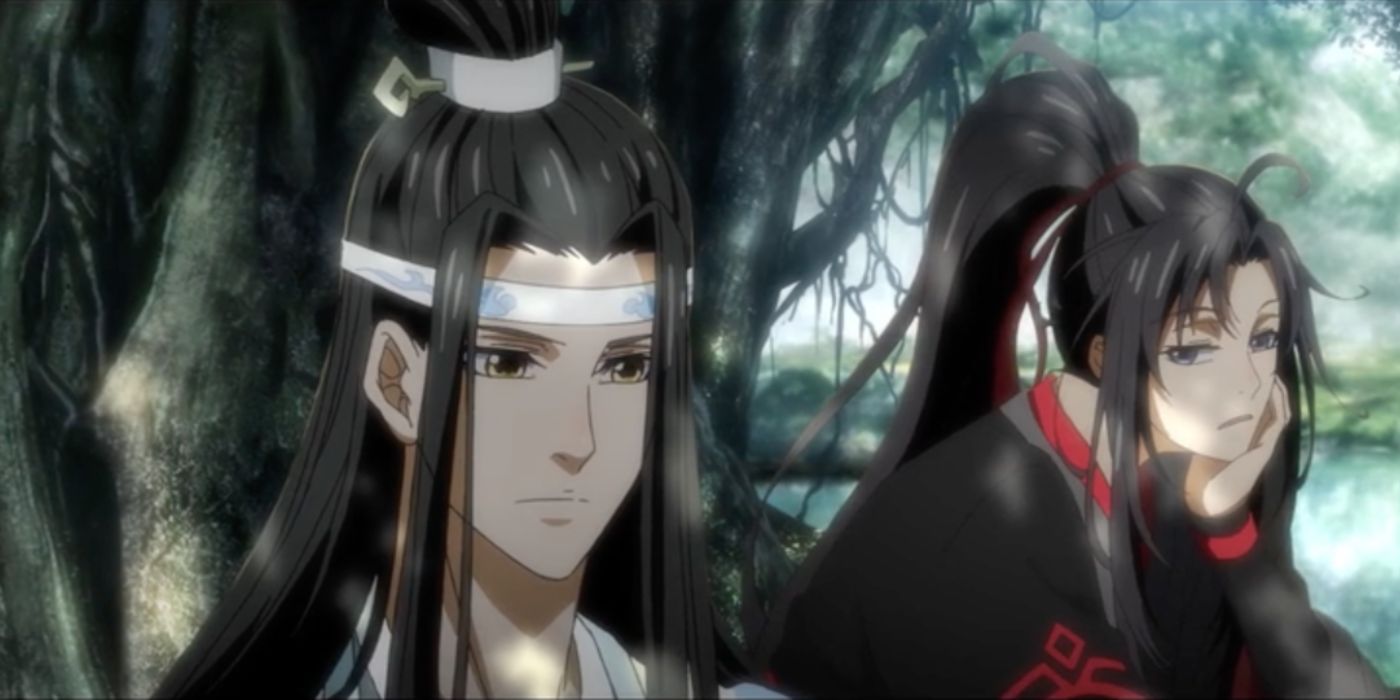 Mo Dao Zu Shi Donghua to Stream on Crunchyroll