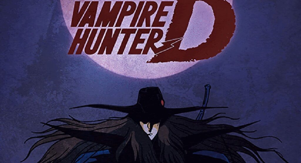 Vampire Hunter D