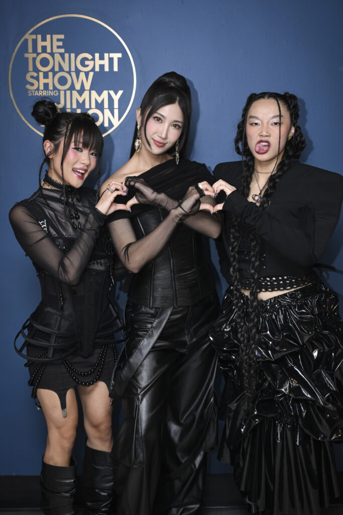 kpop demon hunters fallon golden