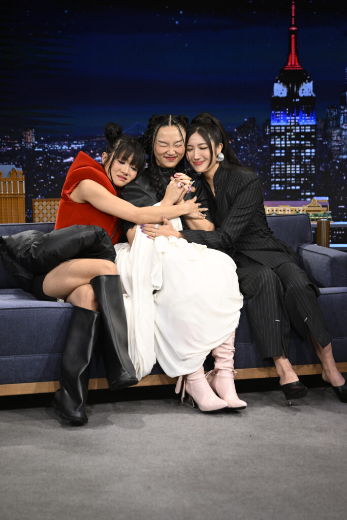 kpop demon hunters fallon golden