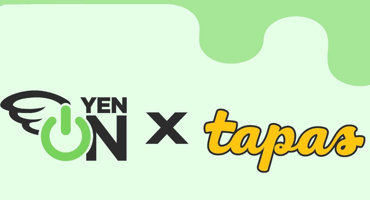 Yen Press light novels land on Tapas