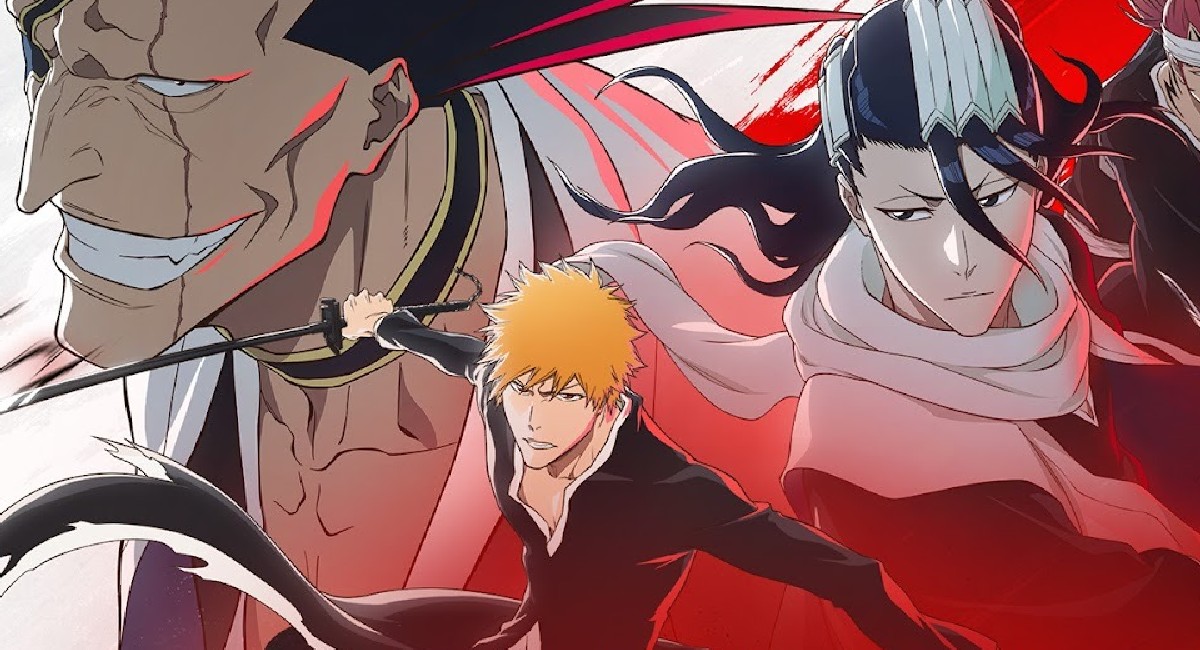 Crunchyroll to Launch BLEACH: Soul Resonance Worldwide Later This Year