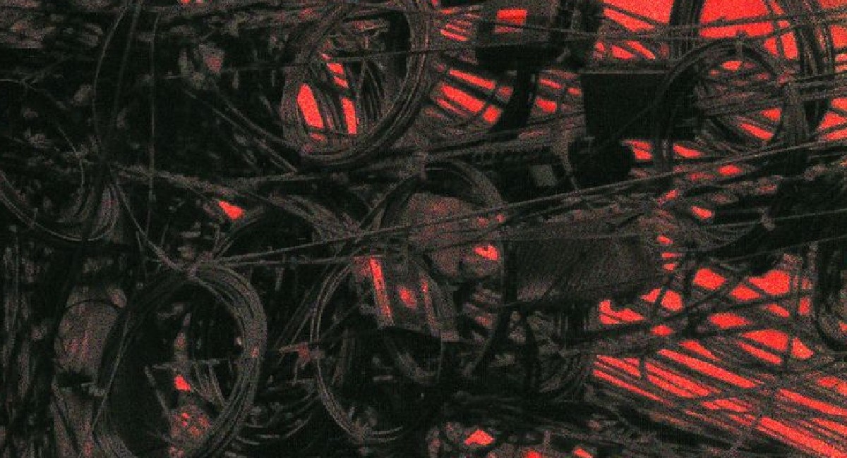 Joji Pixelated Kisses